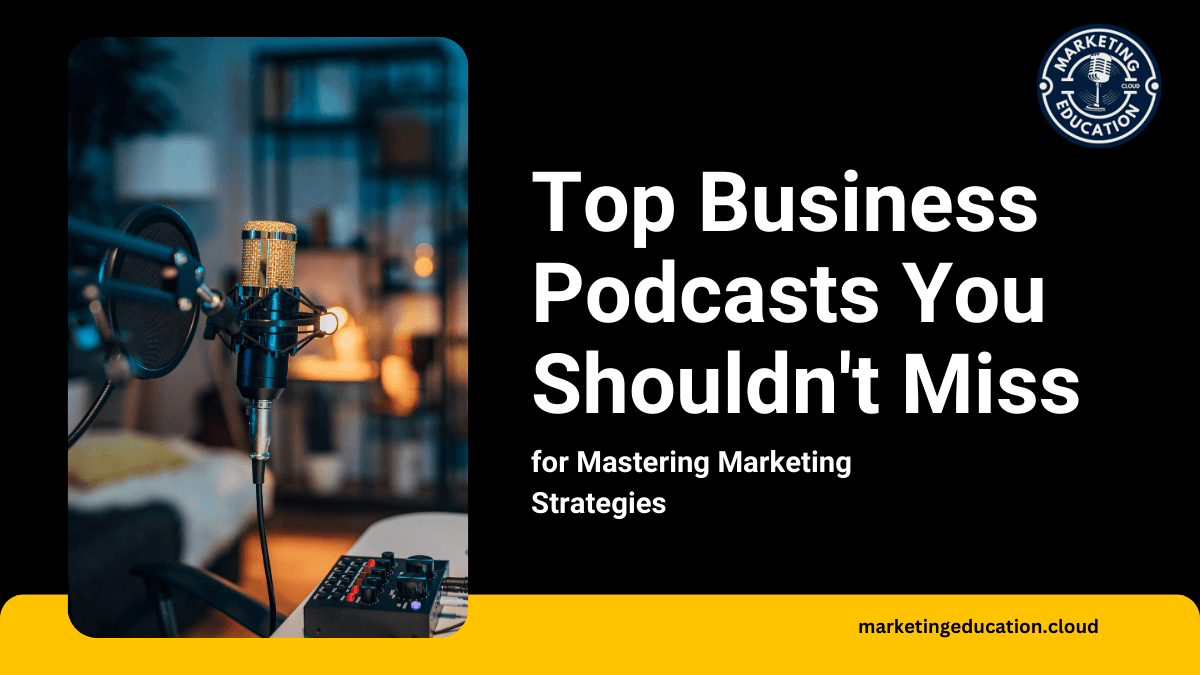 top business podcasts
