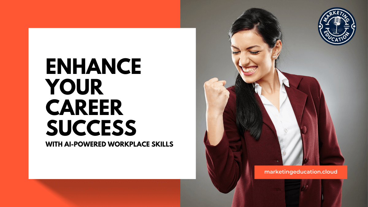 AI-Powered Workplace Skills