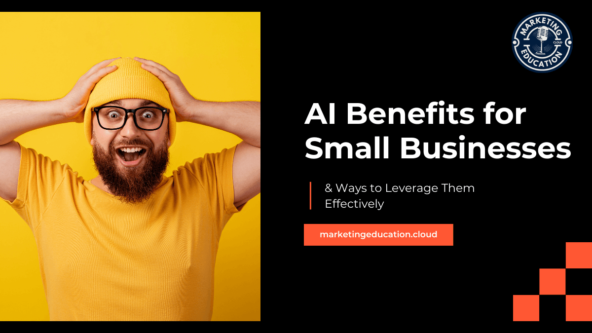 AI benefits for small businesses